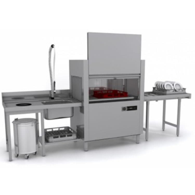 Машина посудомоечная туннельная Apach ARC100 (Т101)  л/п