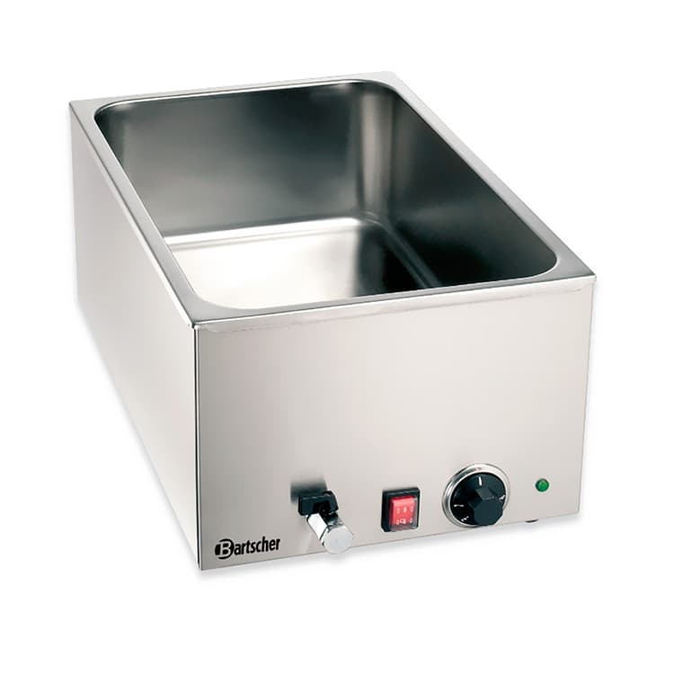 Мармит Bain Marie с краном слива Bartscher 200240