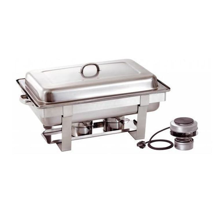 STL Мармит Chafing Dish 1/1 GN Bartscher 500482V