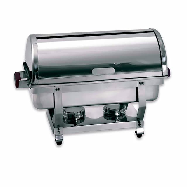 Мармит Chafing Dish 1/1 GN, Rolltop крышка Bartscher 500458