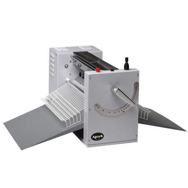 Тестораскаточная машина Apach ASH500SM 1Ф
