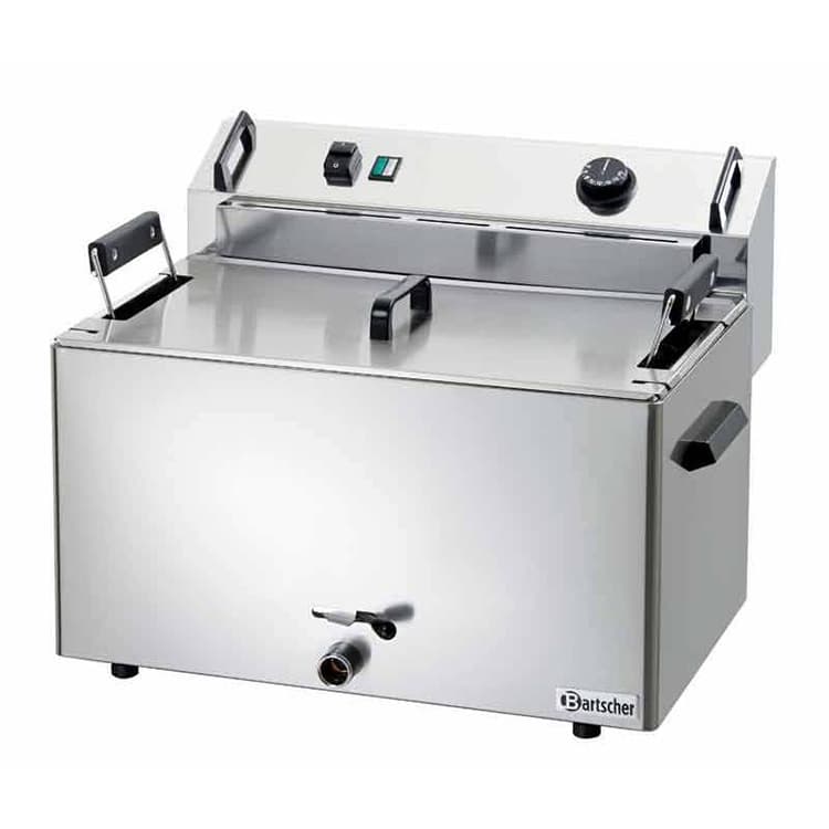 Фритюрница для выпечки BF 16E Bartscher 101530