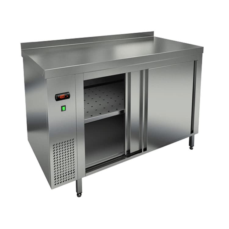 Стол тепловой HICOLD TS430 13 GN