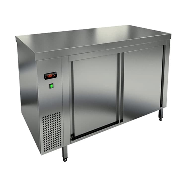 Стол тепловой HICOLD TS430 16 GN O