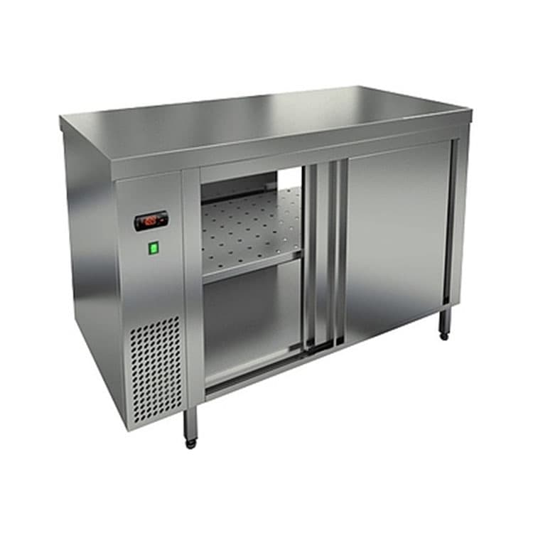 Стол тепловой HICOLD TST430 18 SN O