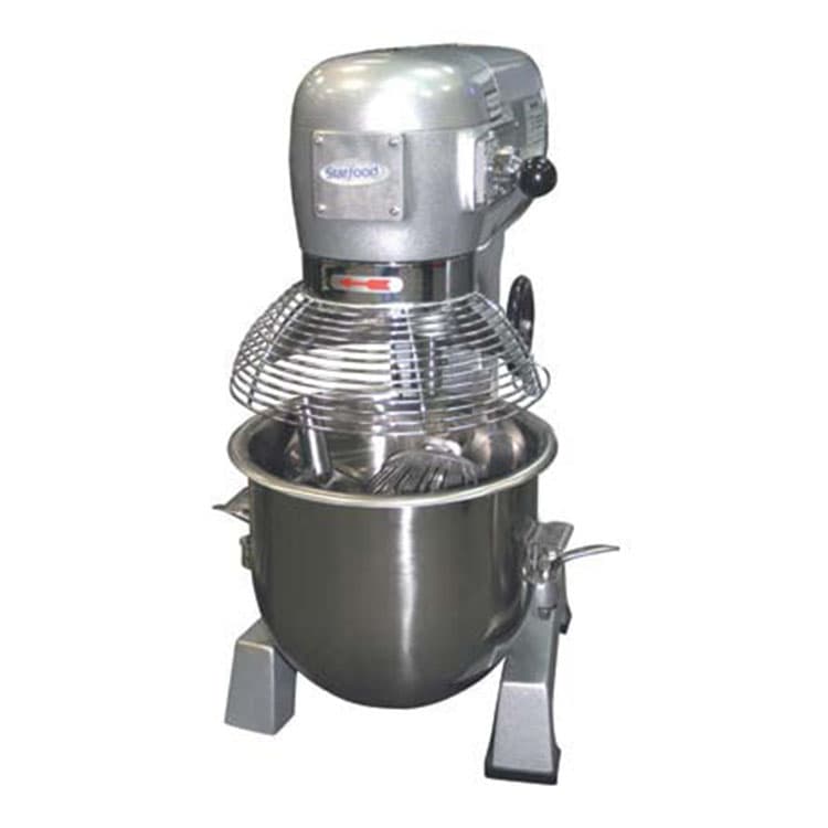 Миксер планетарный Starfood B20F