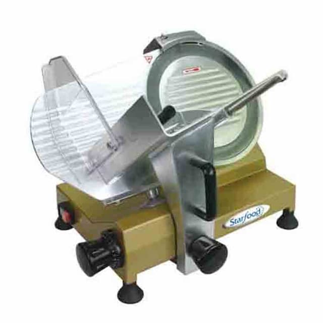 Слайсер Starfood HBS-220 A желтый