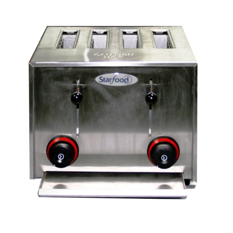 Тостер Starfood ATN-4B