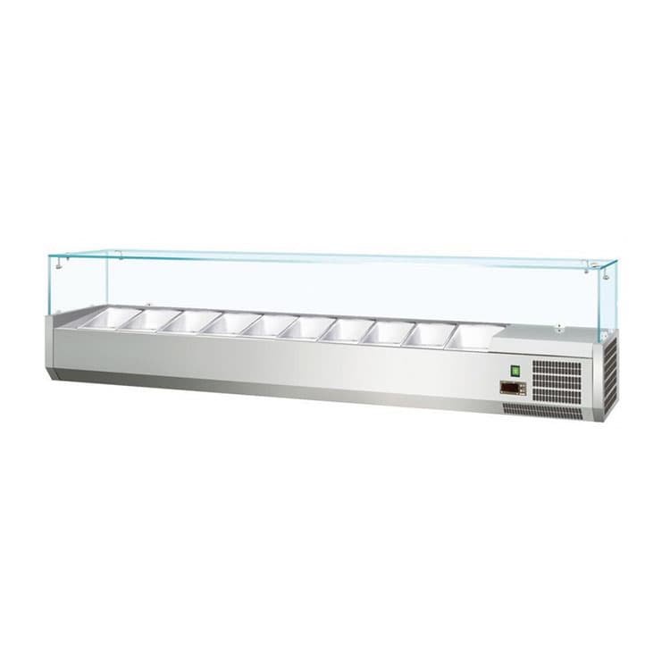 Витрина холодильная Koreco VRX 2000-335I