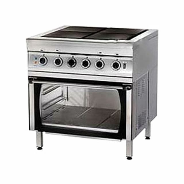Плита электрическая Kocateq KEZ-4U/PE2