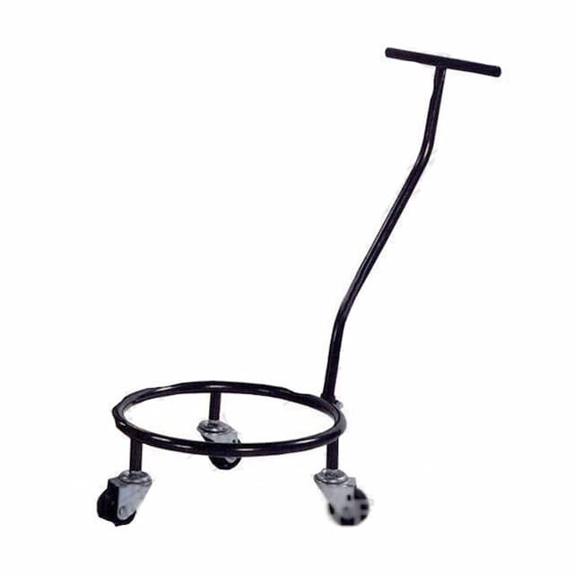 Тележка для перевозки сменной дежи Spar TROLLY62