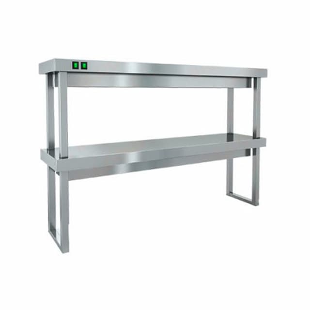 Полка тепловая комбинированная HICOLD TP2K-18,35/3