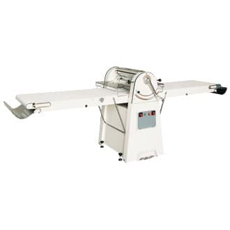 Тестораскаточная машина Kemplex SF 500/710