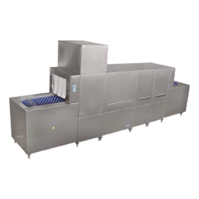 Машина посудомоечная секционная Гродторгмаш МПС-1600-ПР-С