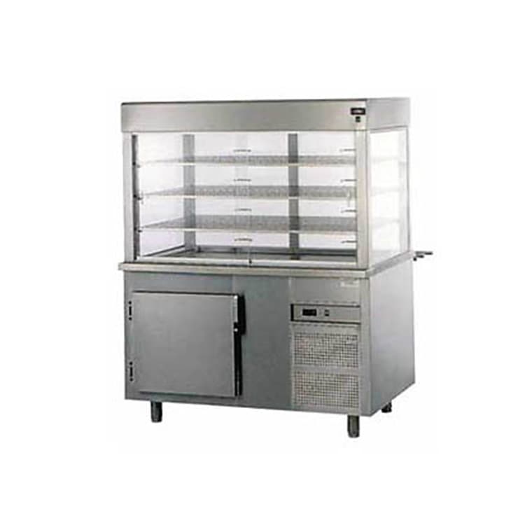 Прилавок для холодных блюд Kovinastroj SRVHS-18АR