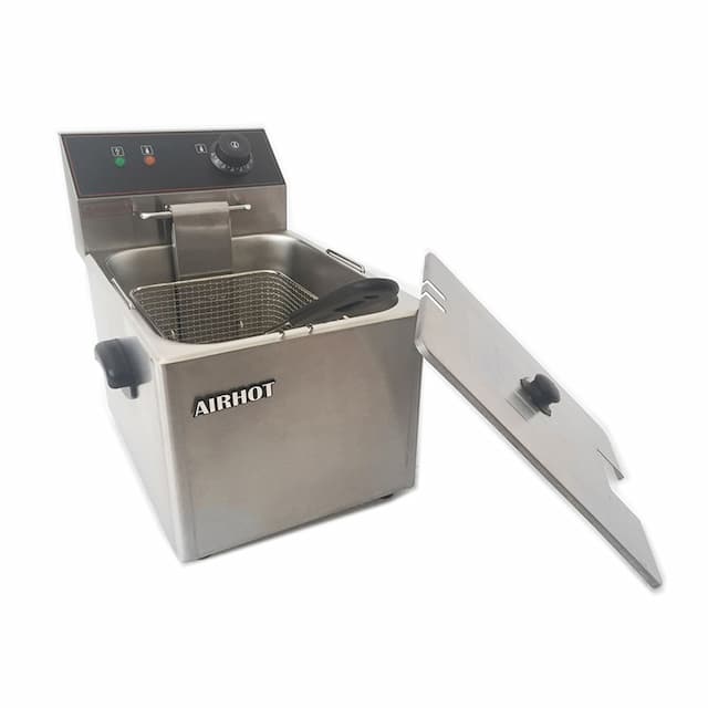 Фритюрница Airhot EF8