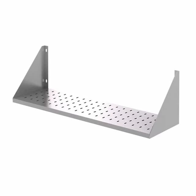 Полка настенная Cryspi ПКП Э 1200х300