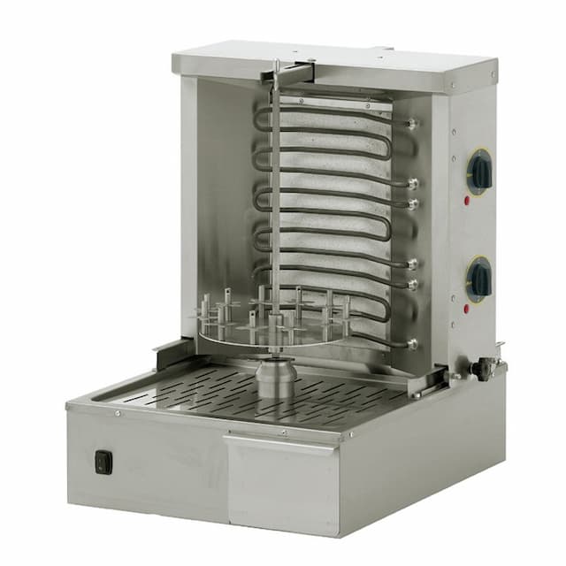 Гриль шаурма Roller Grill GR40Е