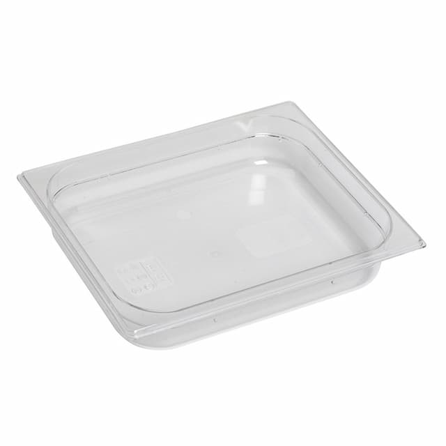Гастроемкость GN1/2-150мм, поликарбонат Inox Macel P12150