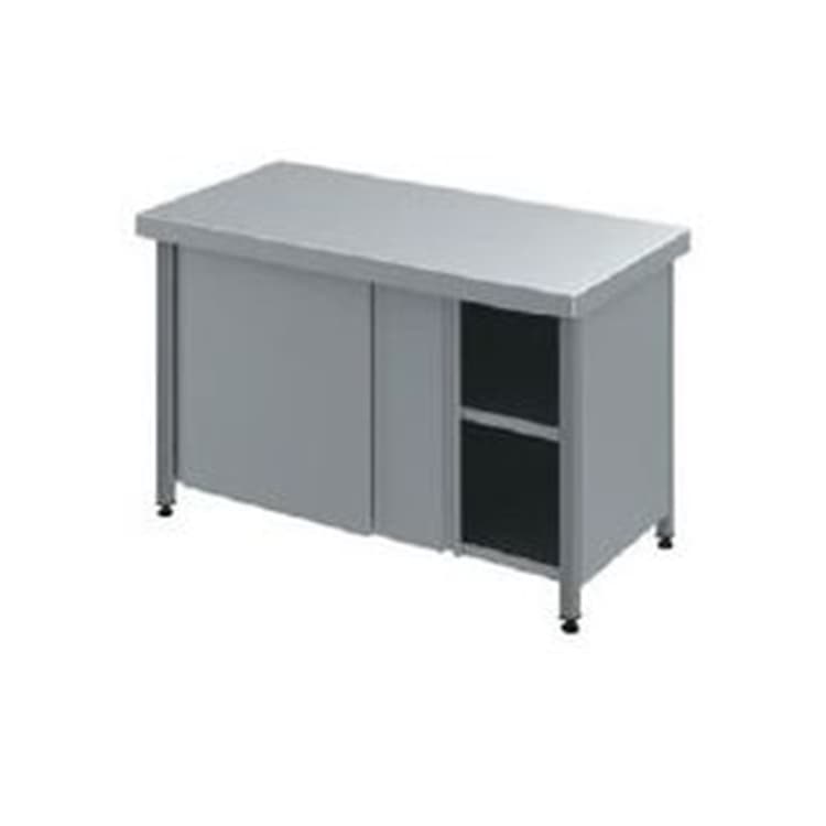 Стол закрытый Cryspi СРЦ Ш К 1600x600