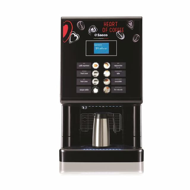 Кофемашина Saeco Phedra Evo CAPP.9GR
