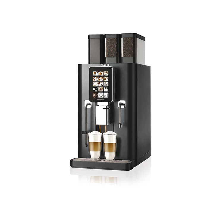 Кофемашина Saeco Nextage Master Top Black