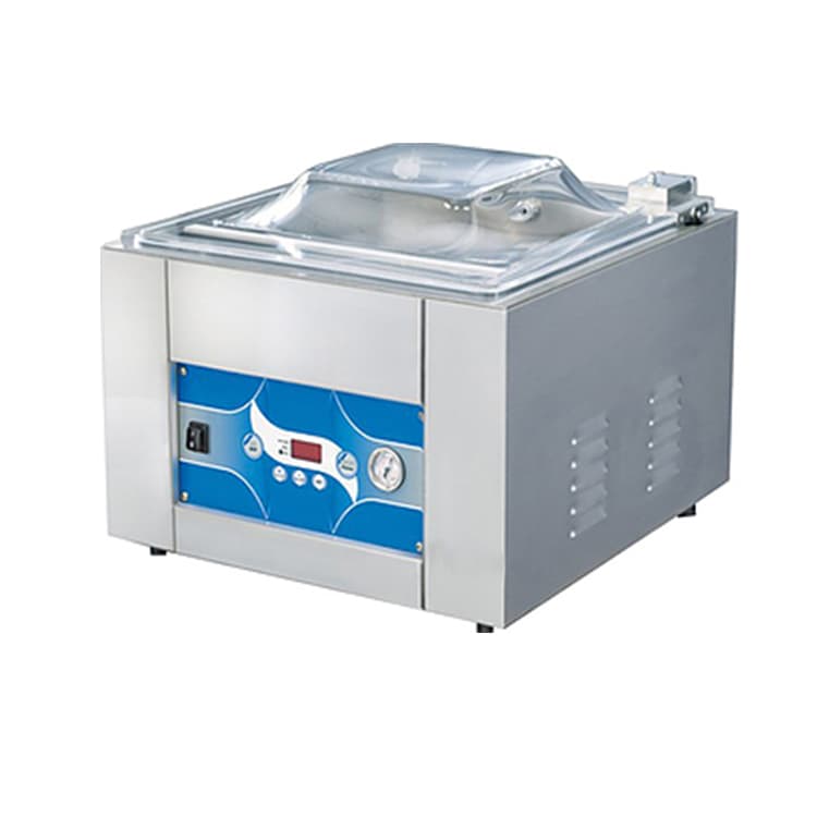 Вакуумный упаковщик Mec Square 400-B