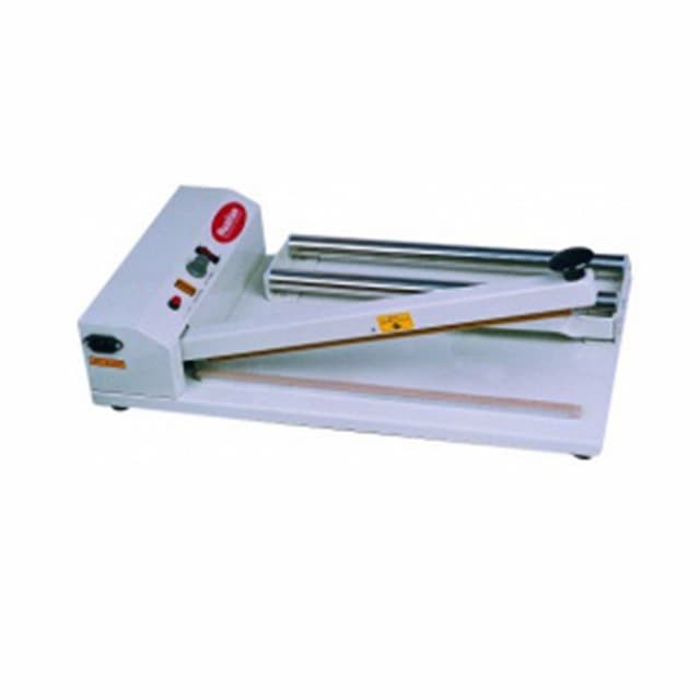 Ручной настольный запайщик с рулонодержателем Hualian Machinery SP-600