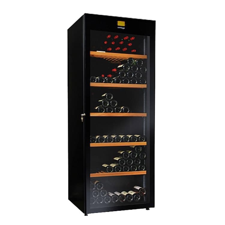 Винный шкаф Climadiff DVP265G