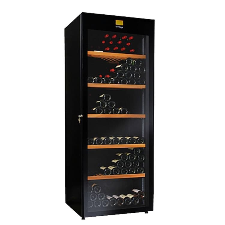 Винный шкаф Climadiff DVP305G