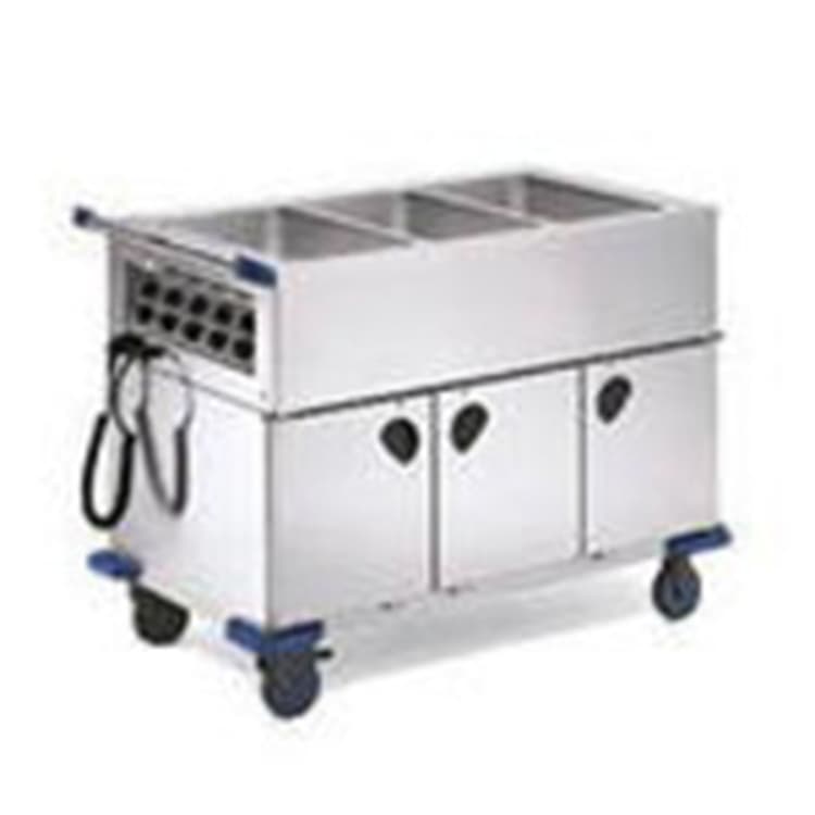 Мармит передвижной Blanco SAW-3