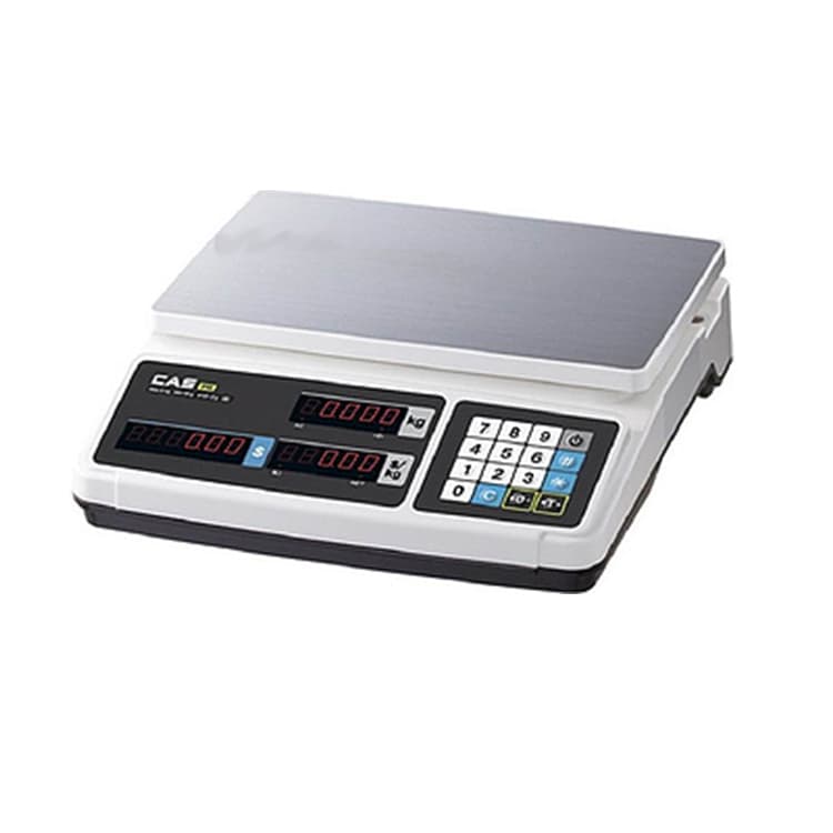 Торговые весы Cas PR-15B