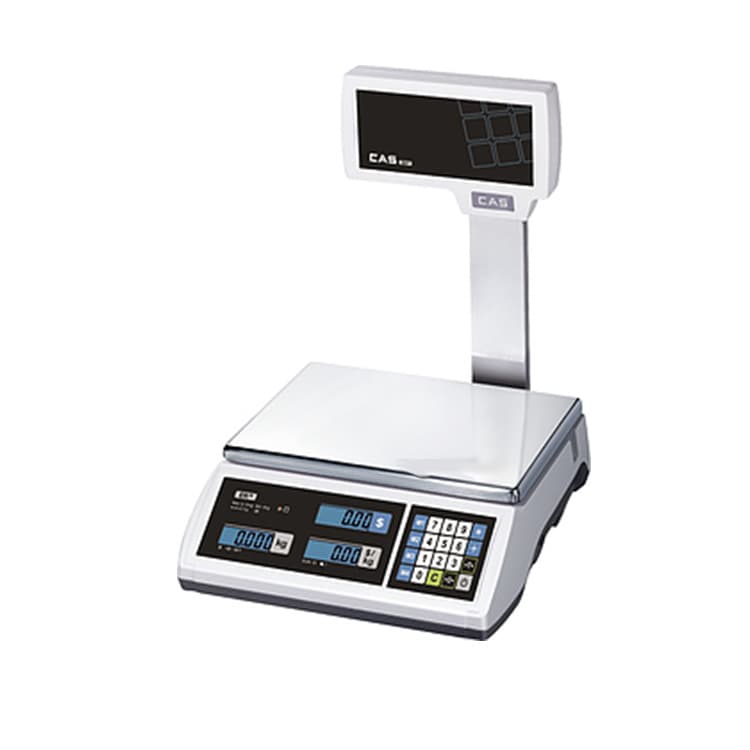 Торговые весы Cas ER JR-6CBU