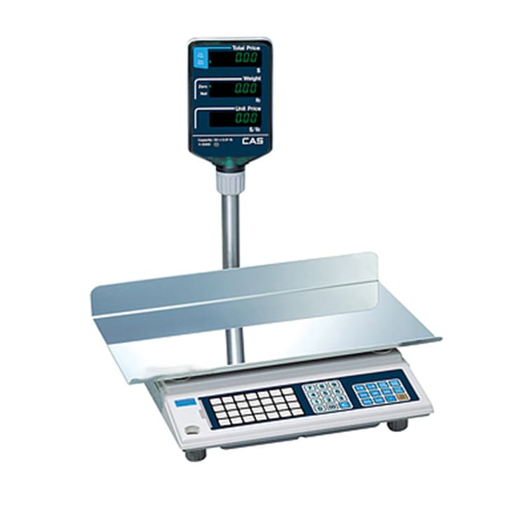 Торговые весы Cas AP-30M BT