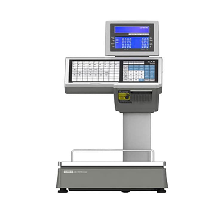 Весы торговые Cas CL5000D-15D TCP-IP