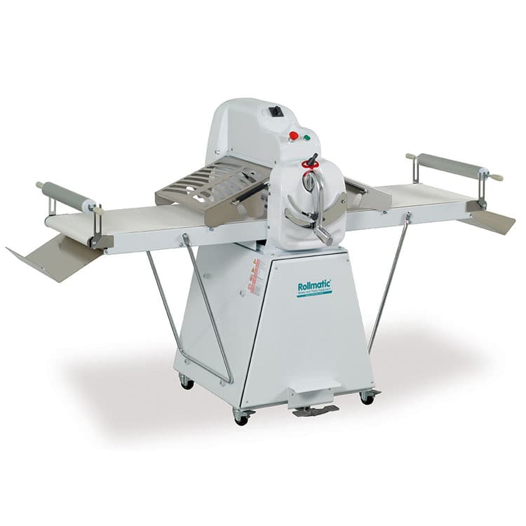 Тестораскатка ROLLMATIC SH500/12