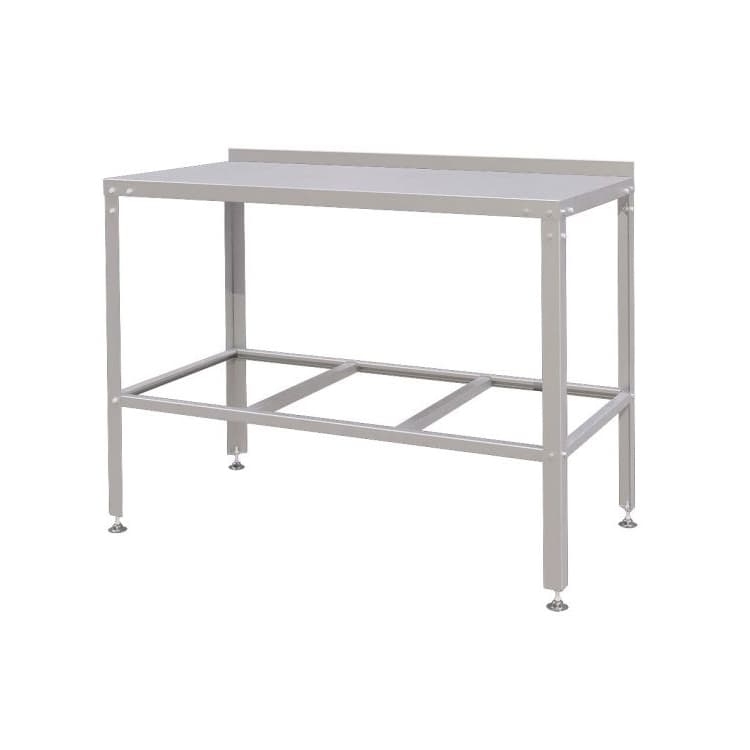Стол разделочный с бортом Атеси СР-3/1200/600-Э Алента
