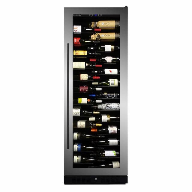 Винный шкаф DUNAVOX DX-143.468SS