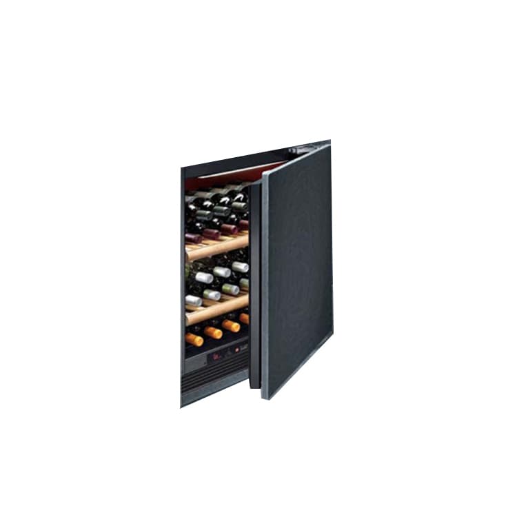 Винный шкаф IP Industrie CIS 140 CF X