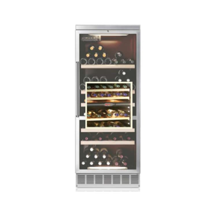 Винный шкаф IP Industrie CI 301 CF D