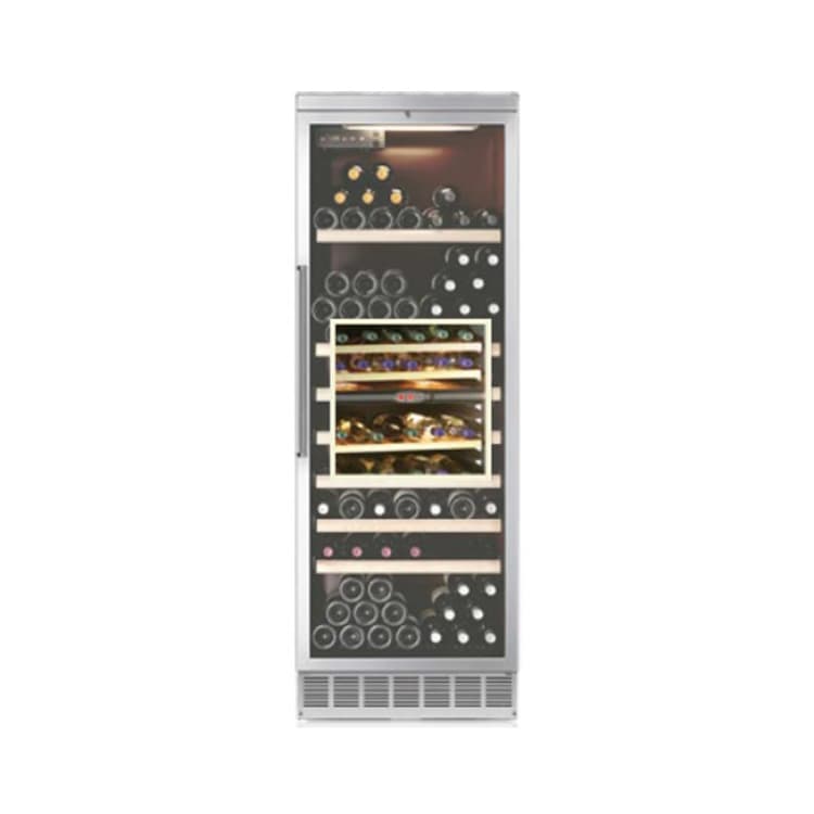 Винный шкаф IP Industrie CI 401CFX D