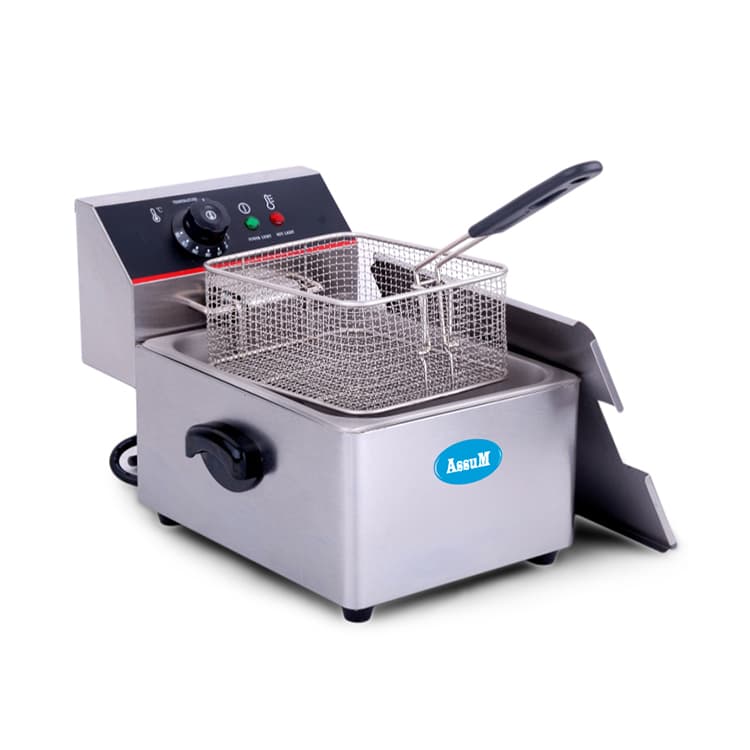 Фритюрница Assum TEF- 8L