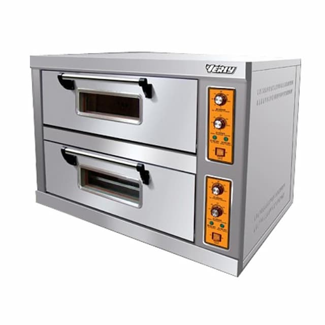 Печь хлебопекарная электрическая ярусная AR VH-22