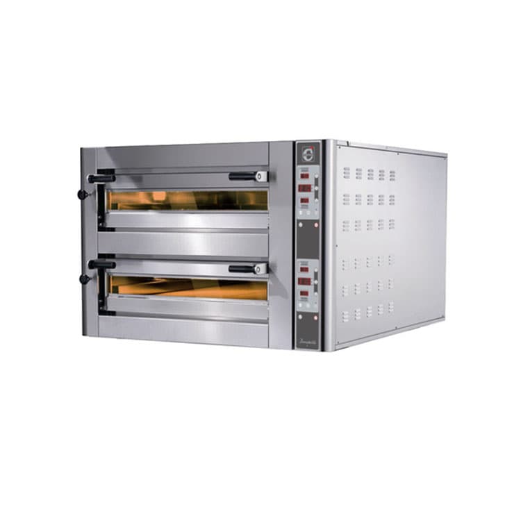 Печь для пиццы CUPPONE DN 635/2CD