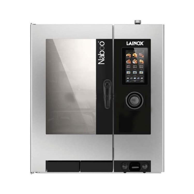 Пароконвектомат Lainox NAGB101 (SCS)