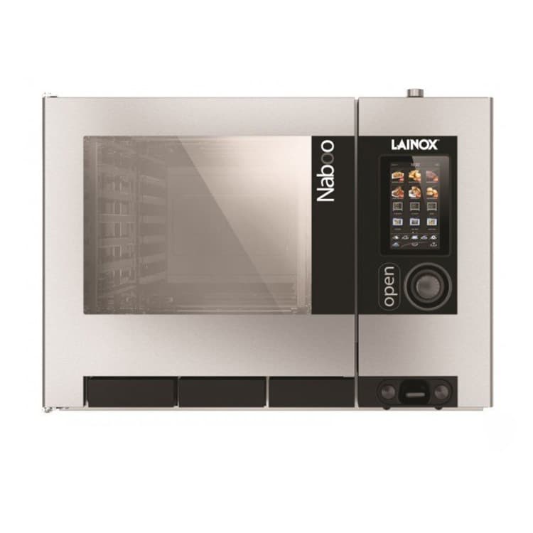 Пароконвектомат Lainox NAGV072 (SCS)