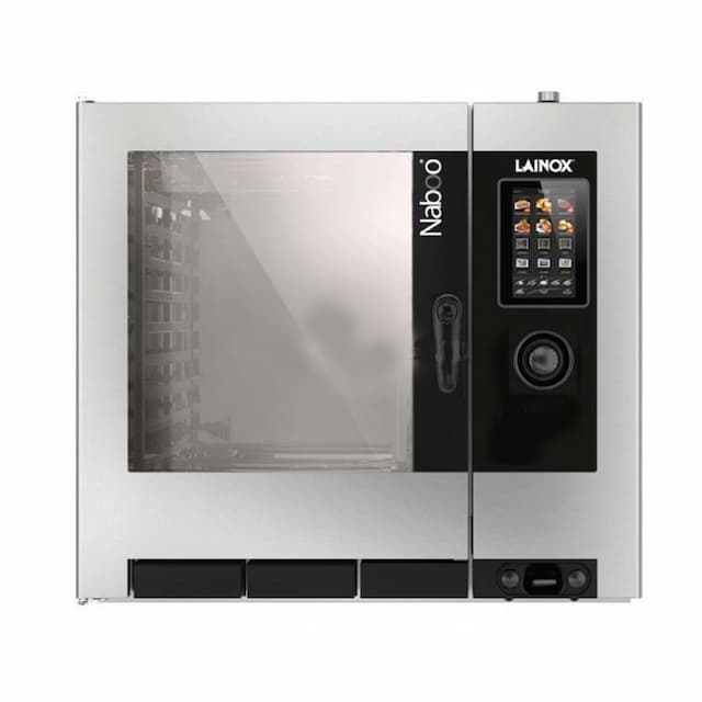 Пароконвектомат Lainox NAGV102 (SCS)