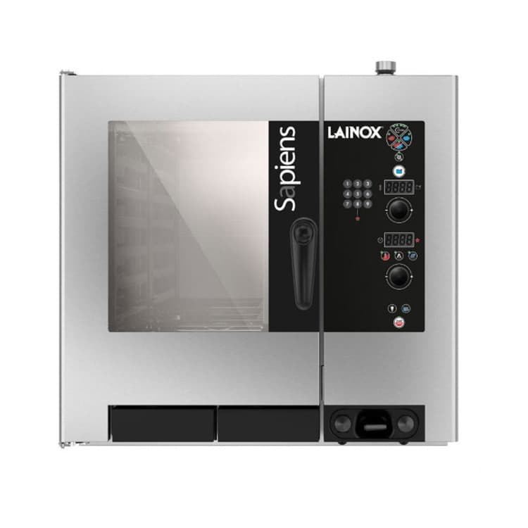 Пароконвектомат Lainox SAEB071+SCS+KSC004+NVR1
