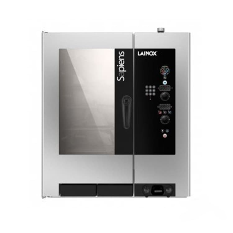 Пароконвектомат Lainox SAEB101+SCS+KSC004