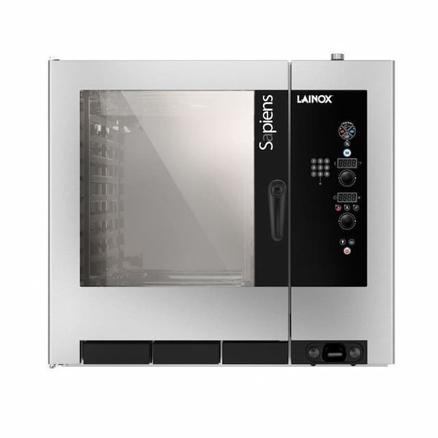 Пароконвектомат Lainox SAEB102+SCS+KSC004